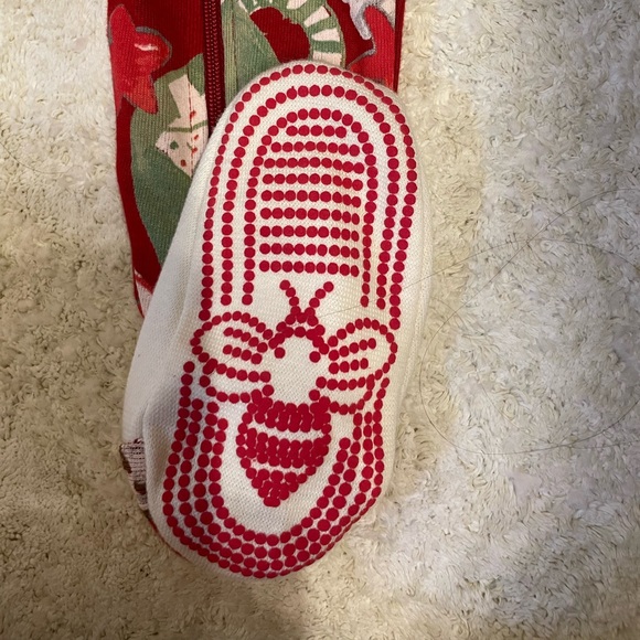 NWT Burts Bees Peppermint Pajamas - Picture 4 of 7